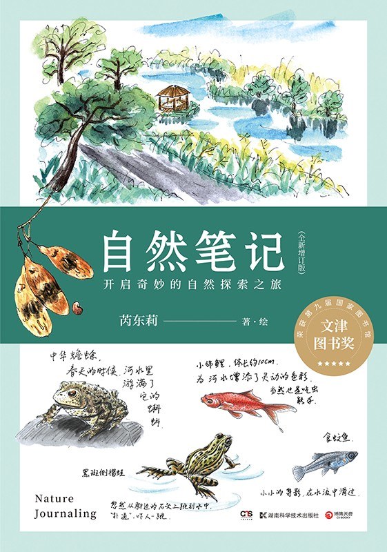 自然笔记：昆虫印象